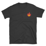 FlameAll Embroidered Tee